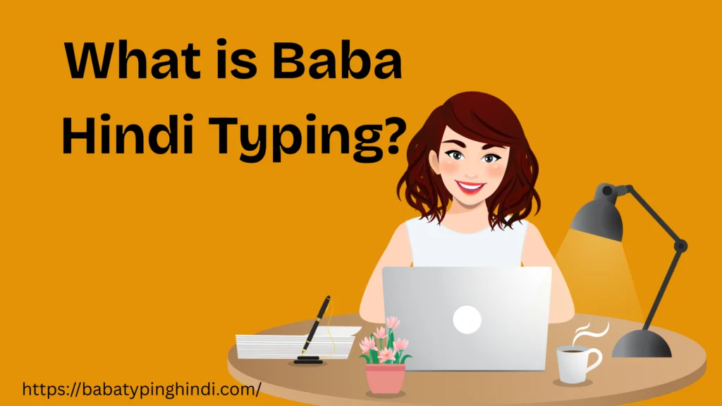 Baba Hindi Typing