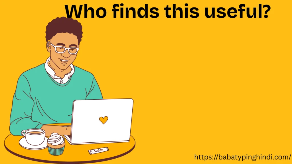 Baba Hindi Typing test