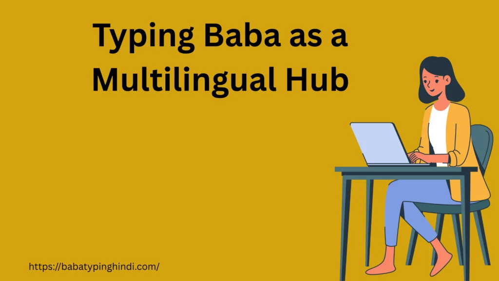 Baba Typing