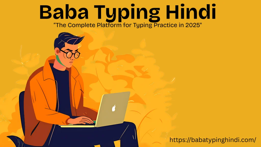 Baba Typing Hindi