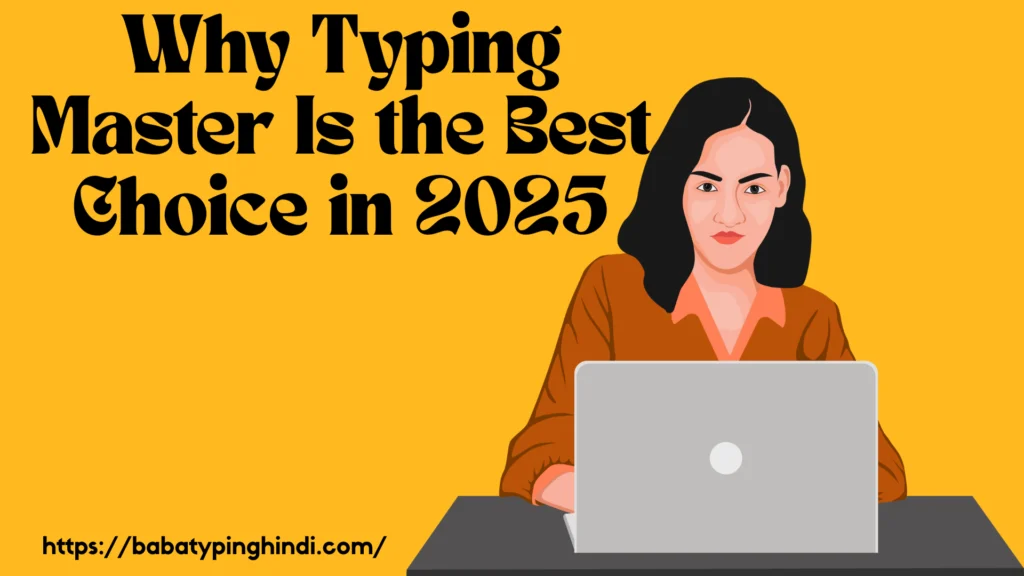Typing Master